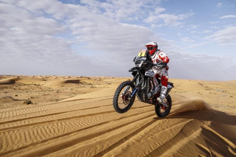 Dakar 2020. Tragedia. Muore Paulo Gonçalves!