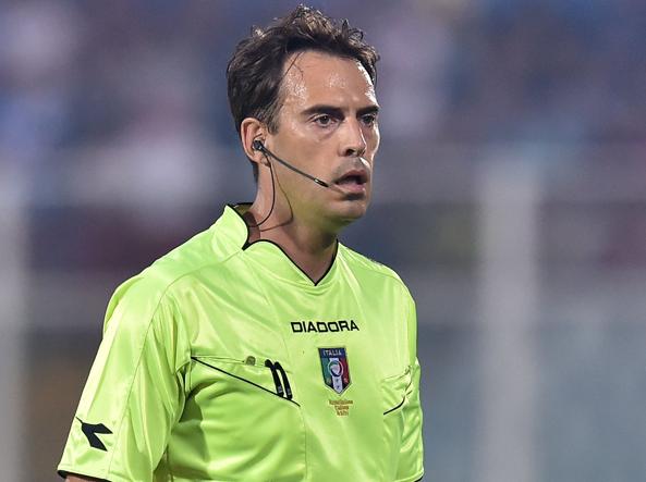 Ricordate Gavillucci? Sospeso dalla A