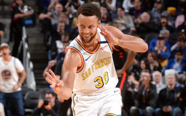 Toronto Raptors v Golden State Warriors