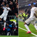 Real Madrid-Barcellona, la notte di Vinicius