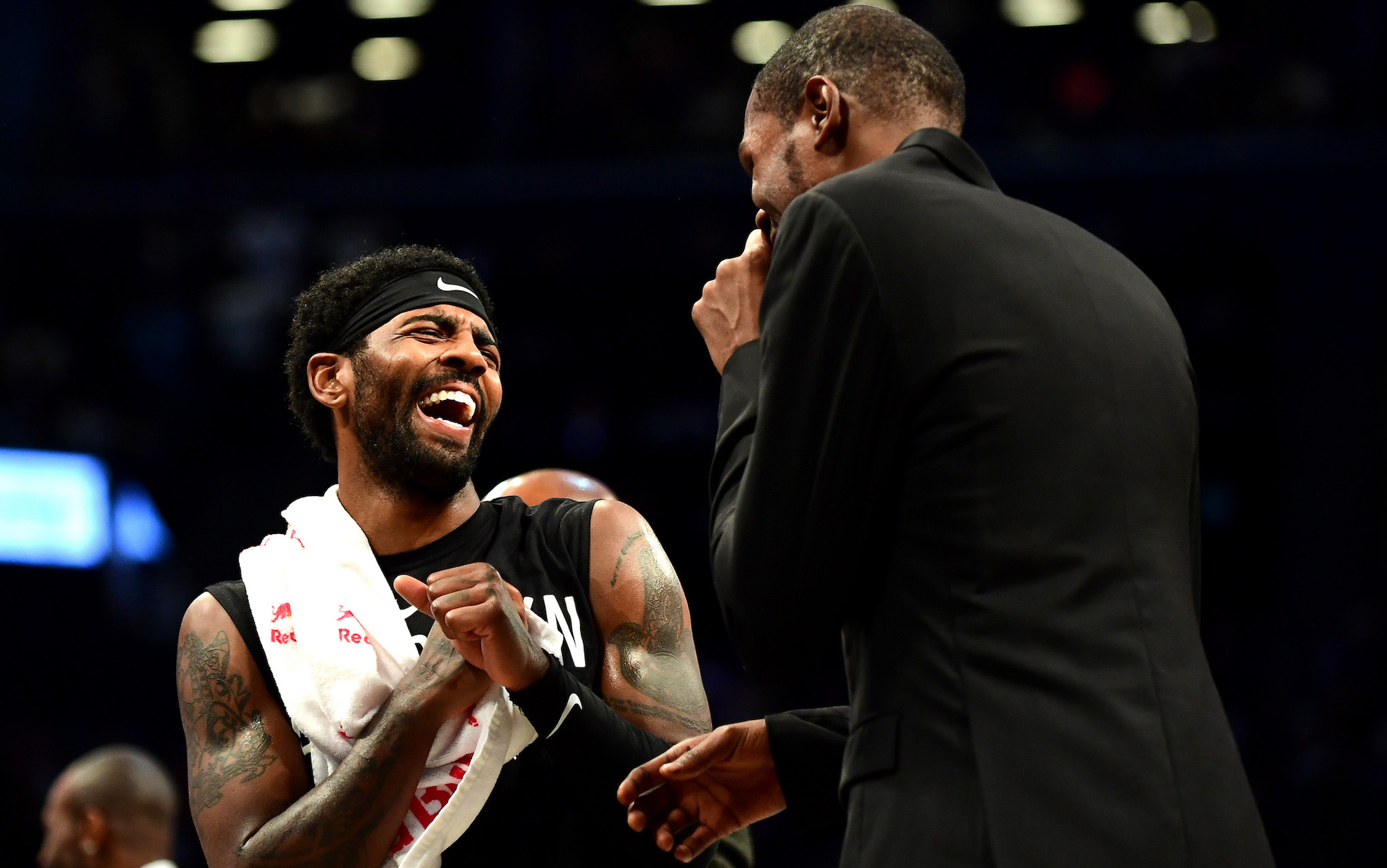 NBA, Brooklyn Nets: tutti i candidati ad allenare Kyrie Irving e Kevin Durant NBA, Brooklyn Nets: tutti i candidati ad allenare Kyrie Irving e Kevin Durant