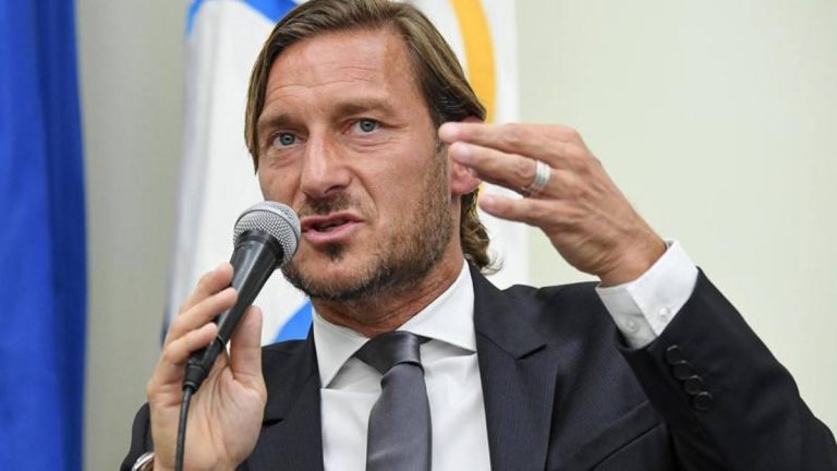 Totti: “Monchi leale, ma dava fiducia agli egoisti