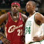 James and Pierce