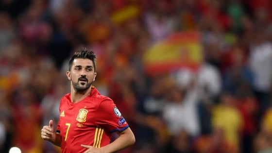 David Villa accusato di molestie sessuali David Villa accusato di molestie sessuali