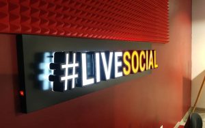 Live social recensioni