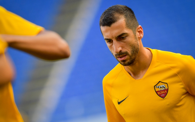 Probabili formazioni di Roma-Udinese Probabili formazioni di Roma-Udinese