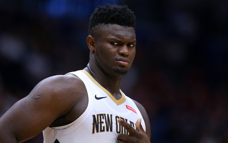 NBA, Zion Williamson e i nuovi guai legali