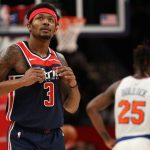 New York Knicks v Washington Wizards