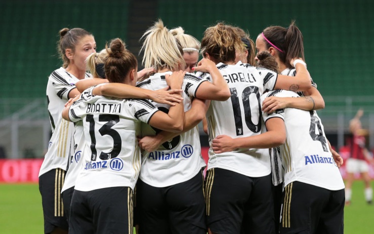 Milan-Juventus 0-1, gol e highlights: decide un rigore di Girelli Milan-Juventus 0-1, gol e highlights: decide un rigore di Girelli