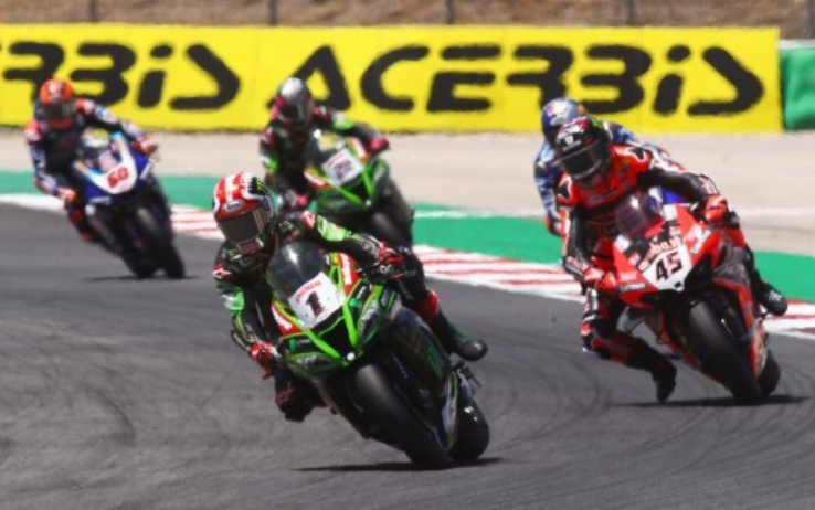 SBK 2020, atto finale all’Estoril SBK 2020, atto finale all’Estoril