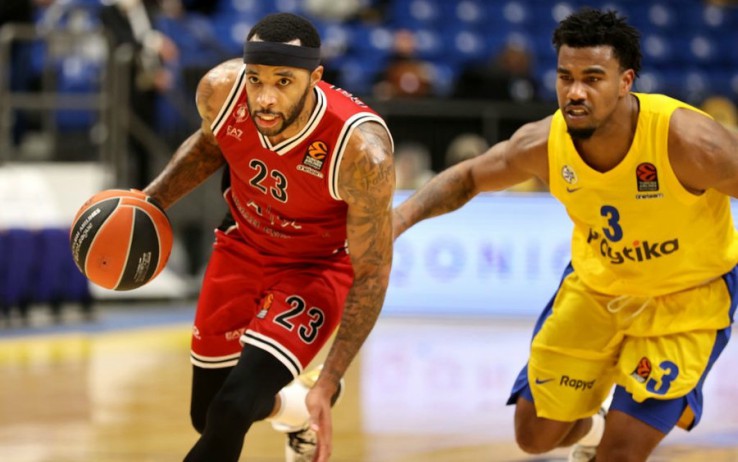 Eurolega, l’Olimpia Milano vince a Tel Aviv: Maccabi sconfitto 86-85
