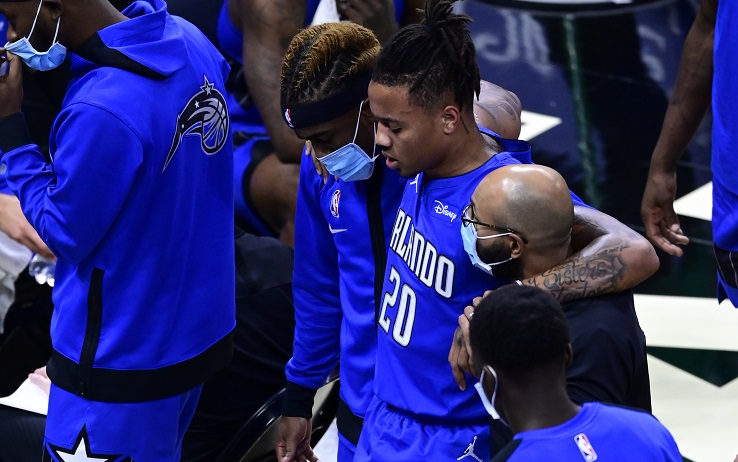 NBA, Orlando: stagione finita per Fultz, lesione al crociato del ginocchio sinistro
