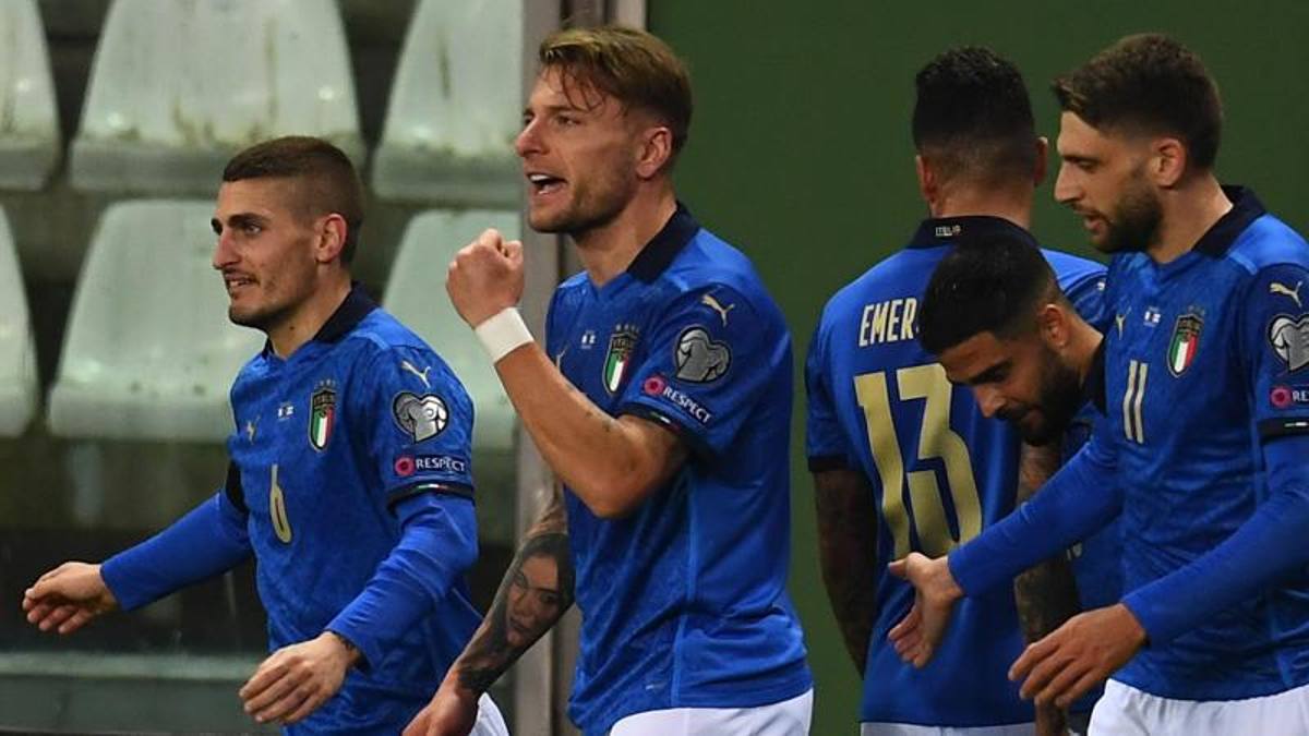 La migliore italiana in Europa? La nazionale La migliore italiana in Europa? La nazionale