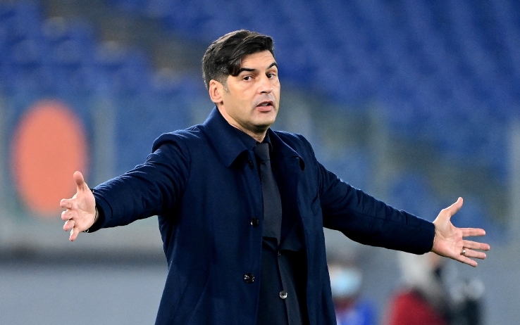 Roma a due facce tra Europa e campionato, Fonseca si gioca il futuro Roma a due facce tra Europa e campionato, Fonseca si gioca il futuro