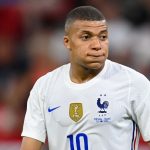 Mbappe Francia