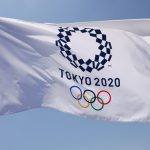 tokyo 2020 bandiera