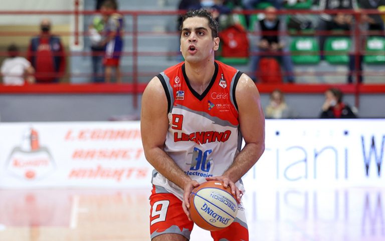 Sebastiano Bianchi, è tornato a casa il giocatore di basket del Legnano scomparso