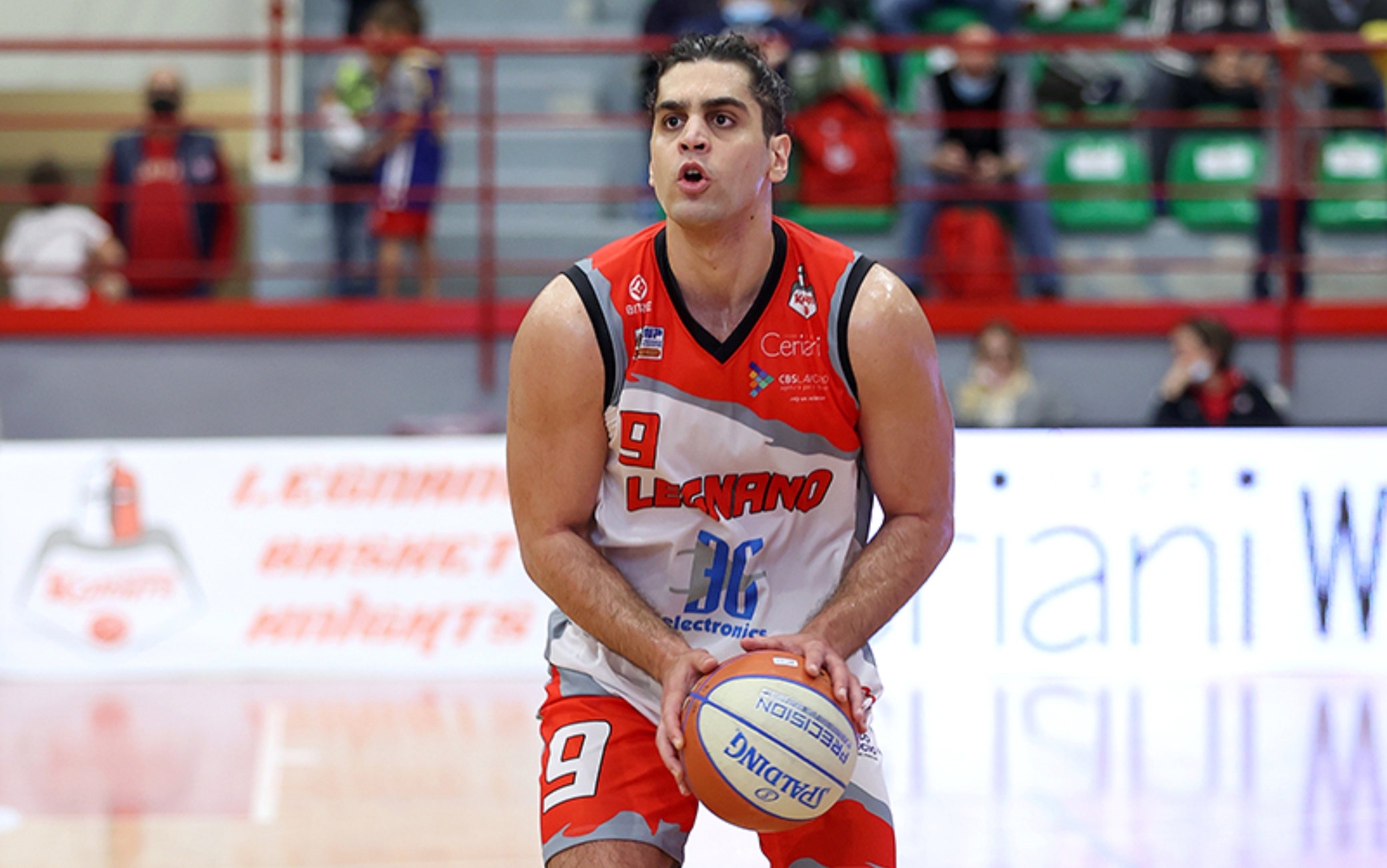 Sebastiano Bianchi, è tornato a casa il giocatore di basket del Legnano scomparso