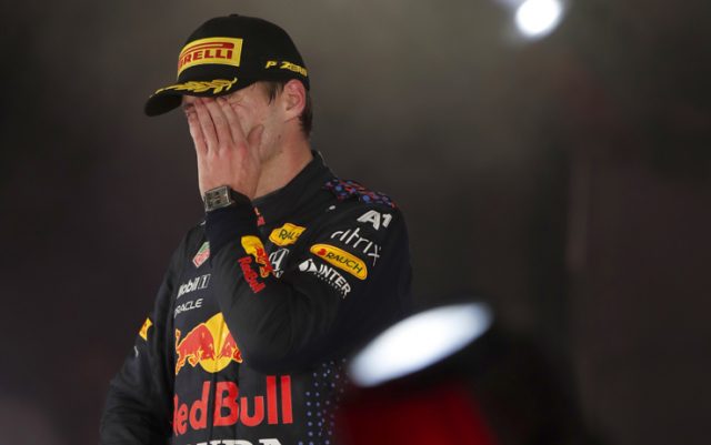 Formula 1 2021: Saudi Arabia GP
