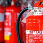 Estintore domestico Roma