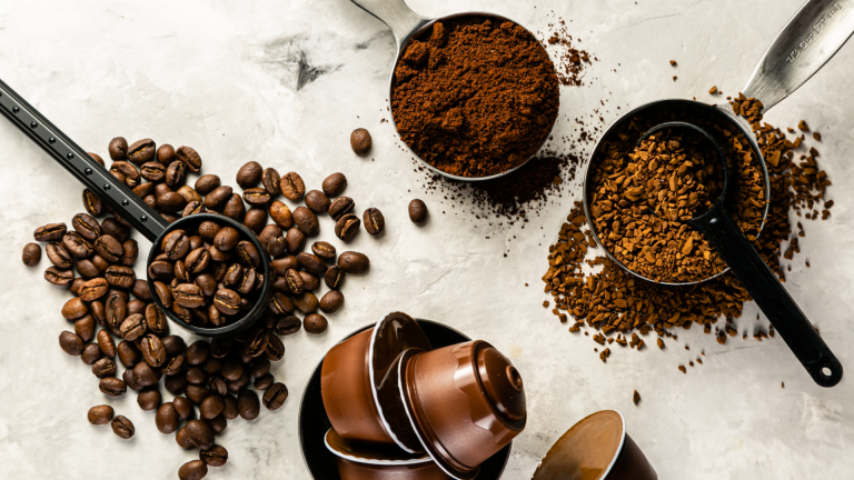 Trovare capsule caffè compatibili