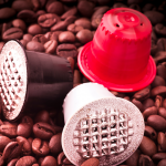 Vendita online capsule del caffè