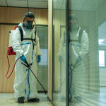 Decontaminazione ambienti chiusi Roma