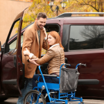 Costo pulmino per trasporto disabili Roma